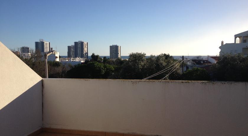 Alvor Apartment - Center And Beach Екстер'єр фото