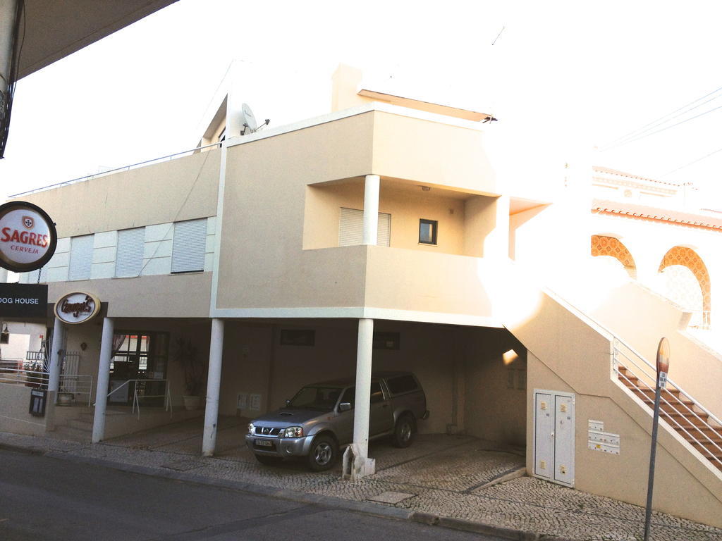 Alvor Apartment - Center And Beach Номер фото